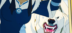 ohmykorra:Korra Appreciation Week, Day 3 (2/10): Animal Companion.
