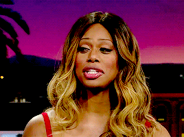 harleysqulnn:   “I think transwomen, and  transpeople in general, show everyone that you can define what it means  to be a man or woman on your own terms. A lot of what feminism is about  is moving outside of roles and moving outside of expectations