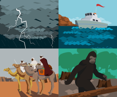 Some Vector Work I Did For A Board Game I Am Developing With Friends. It Took Some Time To Find The Right