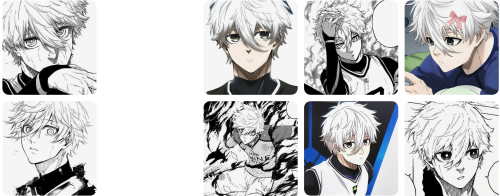 There Are Characters In Blue Lock Who I Have Not Seen Smile (Itoshi Brothers Are A Given Already, We've