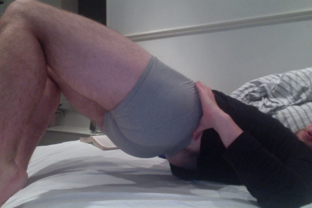 mathewparkin:  just casually exercising  