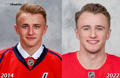 Then&Now || Jakub Vrana