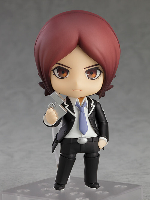 Tatsuya Suou Nendoroid by Good Smile Company, from Persona 2: Innocent Sin