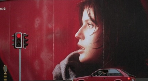 scenesandscreens: Three Colours: Red (1994) Director - Krzysztof Kieslowski, Cinematography - Piotr 