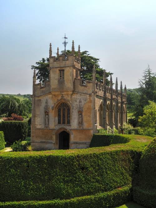 churchcrawler:St Mary, Sudeley, Gloucestershire