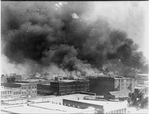 blackknightmedia:Black Wall Street and The Tulsa Race RiotsOn May 31st, 1921 the town of Greenwood, 
