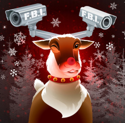 cendemtech:  Stop Spying on Santa! Reform