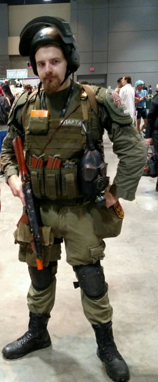 Fun times at CTcon and shit. Awesome cosplay. Photos I took and were taken of me. Tag yourself if it