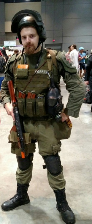 Fun times at CTcon and shit. Awesome cosplay. Photos I took and were taken of me. Tag yourself if