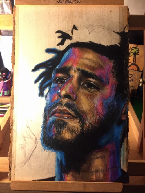 J Cole Everyone, The Fuckin GOAT
