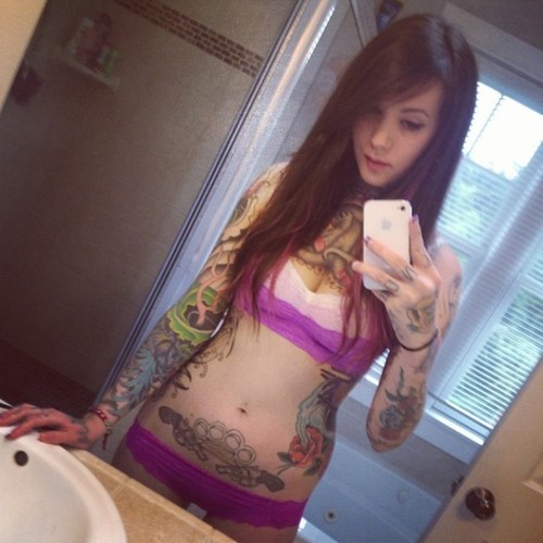 heavenlyinked:  Heavenly Inked
