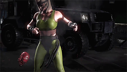 superstreetfighteriv:  Mortal Kombat X + Body Parts &amp; Organs: The Skull 