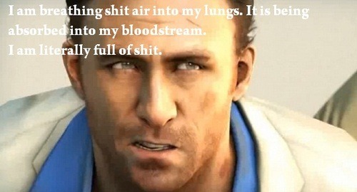 Run Daddy Run.