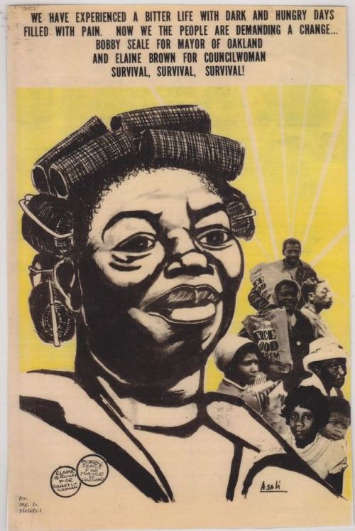 soldiers-of-war:Black Panther Party posters, by Emory Douglas.Emory Douglas joined the BPP in 1967 a