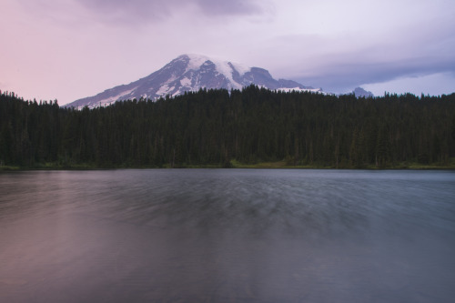 Reflection Lake