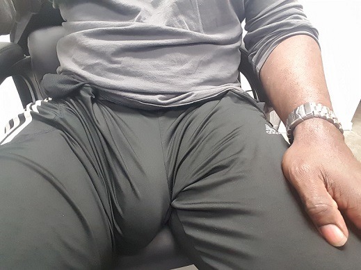 thiksoul69:  Dig a good bulge 👀👍👀 #thiksoul69