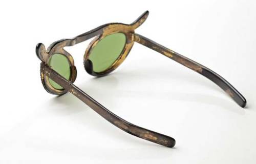 banji-effect:Sunglasses by Paulette Guinet, c.1950s