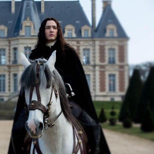 annesidora: #TBT When I was Phillip'ing it up at #Versailles {x}