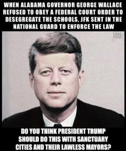 southernsideofme:  100% without a question. To all my immigrant friends who came here the legal and correct way and followed the path to citizenship set forth. The time has come for you to stand up for what you fought for. To be an American, and to be