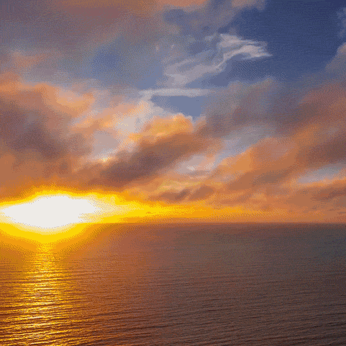 flyngdream:  Stephen Patience - New Zealand: Land of the Long White Cloud | gif by FD