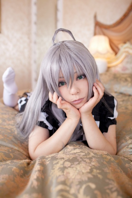 Haiyore Nyaruko-San - Nyaruko (Rat Sakura) 1-5HELP US GROW Like,Comment & Share.CosplayJapaneseGirls1.5 - www.facebook.com/CosplayJapaneseGirls1.5CosplayJapaneseGirls2 - www.facebook.com/CosplayJapaneseGirl2tumblr - http://cosplayjapanesegirlsblog.tum