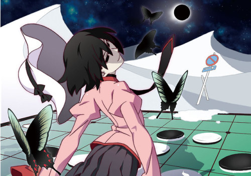 Monogatari Series - 10º aniversariowww.monogatari-series.com/fes/