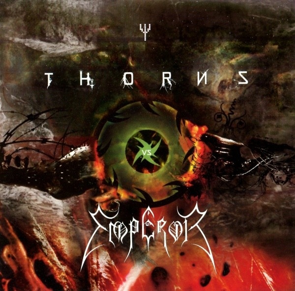 bad-sounds:  Thorns &amp; Emperor - Thorns vs Emperor