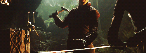 dwimmerlaiks:   &ldquo;For the Sword that was Broken is the Sword of Elendil