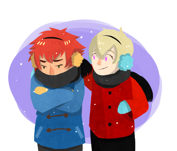sassafras-cats:  cries about lineless art