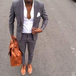 dresswellbro:  -Men’s Fashion Inspiration-Hugo Boss Scarf Giveaway Contest! 