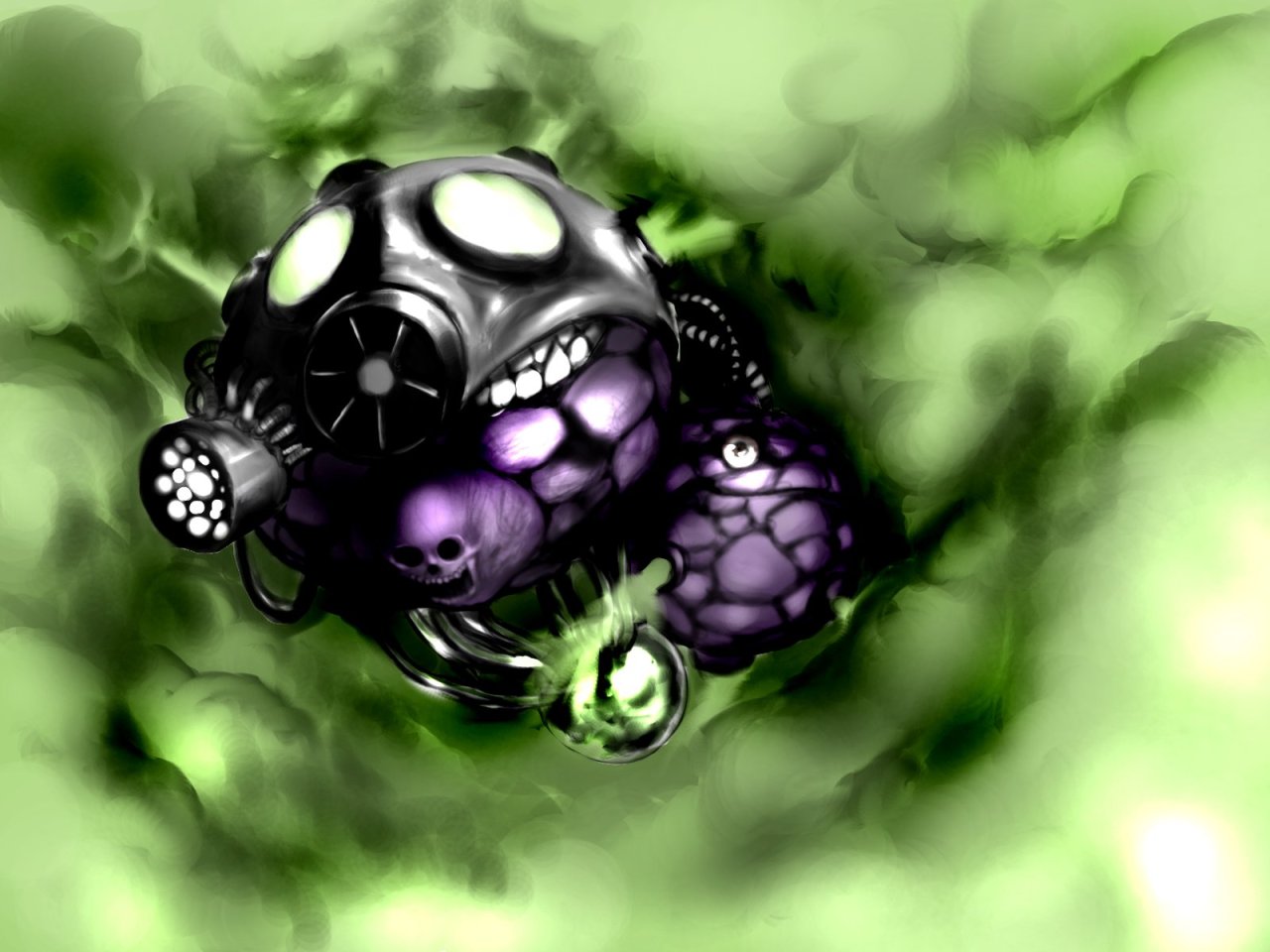 alternativepokemonart:  feralih8r:  (by ぐろてすく)  YOOOOOO