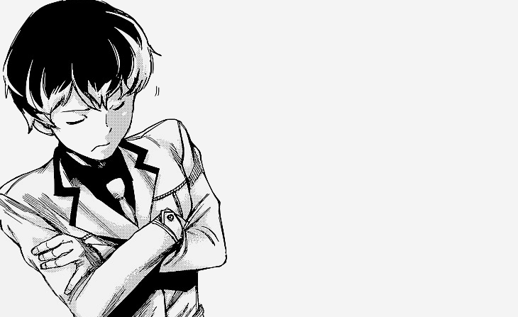 haisesasakiiz:    “As ghoul investigators you have to run… even when your limbs