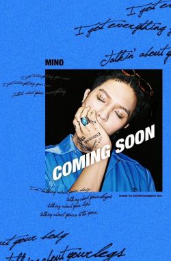 eiginleiki:Bobby &amp; Mino Teaser Duet Debut Mino 1