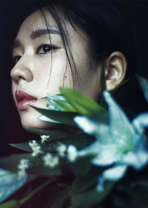 NAM GOONG MIN & AHN EUN JIN For DAZED Korea, October 2023