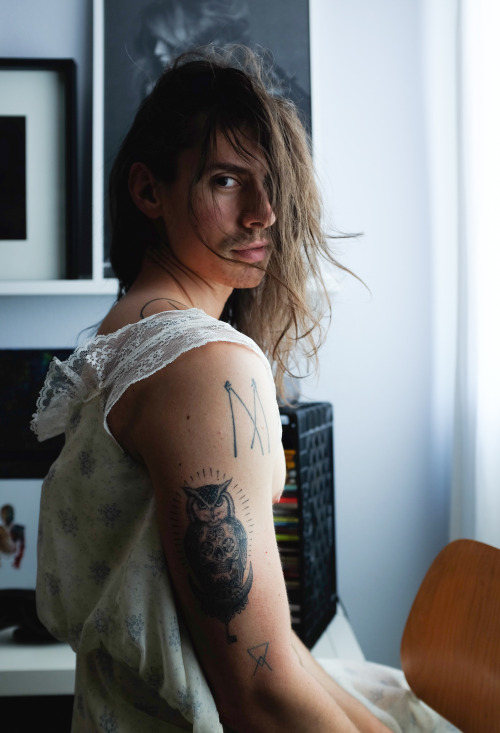 thefemmepride:  JOEY 