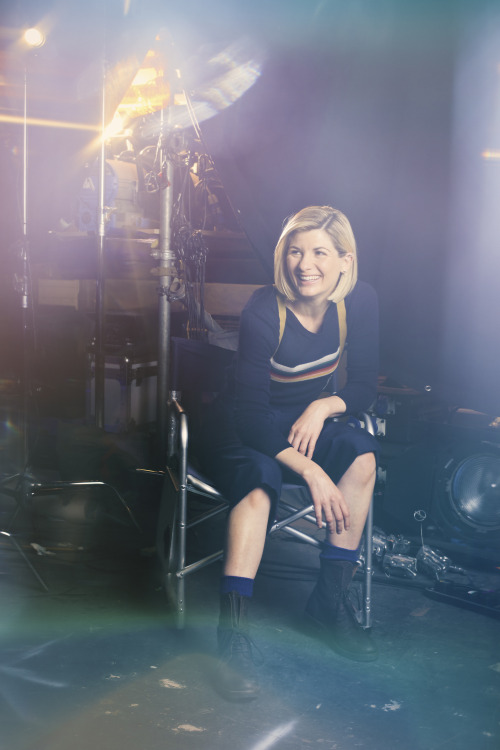 Porn Pics leticiasaoki: Gorgeous photos of Jodie Whittaker