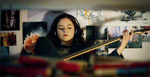 nataliealynlnd:Madison Davenport as Jack Goggins in Rachel, Jack and Ashley Too (2019) Black Mirror,