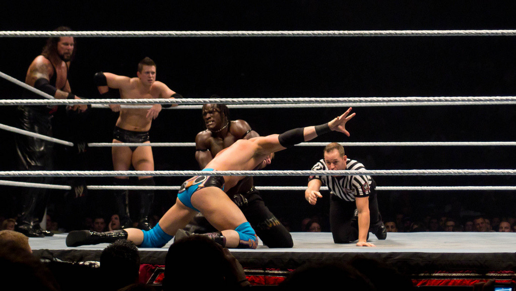 rwfan11:  Zack Ryder