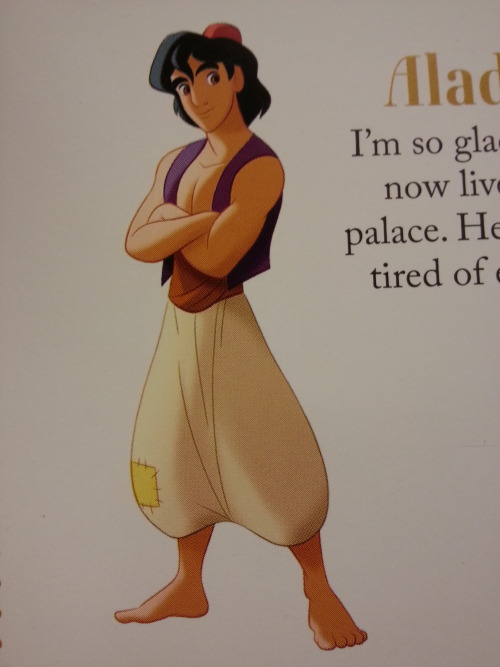 More new Jasmine and Aladdin pictures!