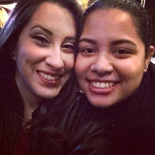 tiggerxrican:  O’Brothers after party #loveher #migorda #shesbeautiful