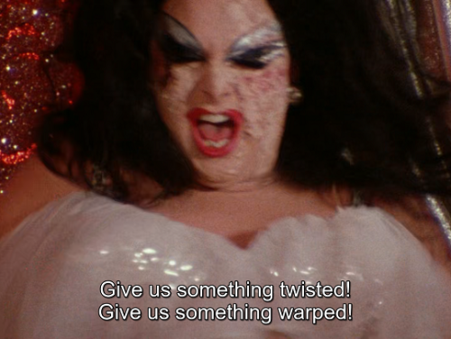 pierppasolini:Female Trouble (1974) // dir. porn pictures