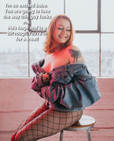 shesmyfantasie2:nerdyoperaplaidherring:She like her men with fat cocks and rough