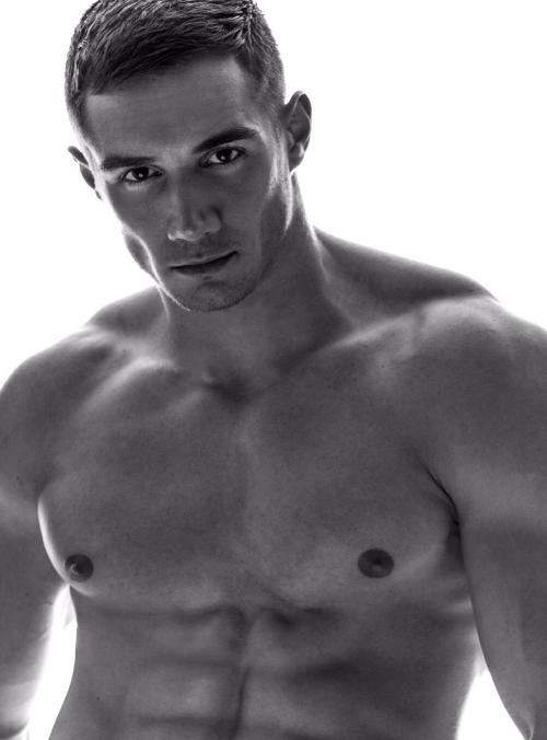 mancrushoftheday:  omnomnomen:  Tristan Edwards.   Reblogged via The Man Crush Blog / Facebook / @man_crush