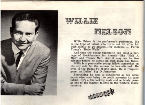 willie nelson