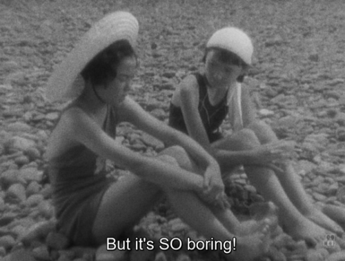 Sincerity (Mikio Naruse, 1939)