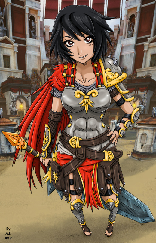 Bellona- Goddess Of War 02