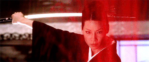 fyeahmovies:   Kill Bill: Vol. 1 (2003), dir. Quentin Tarantino