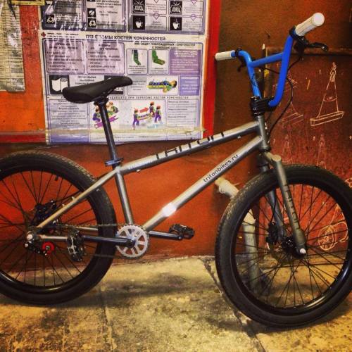 strange-measure: Triton Bikes www.facebook.com