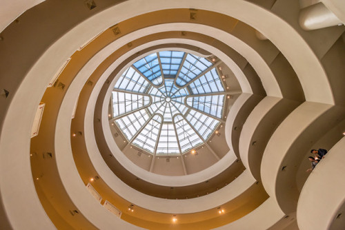 Guggenheim Museum- NYC