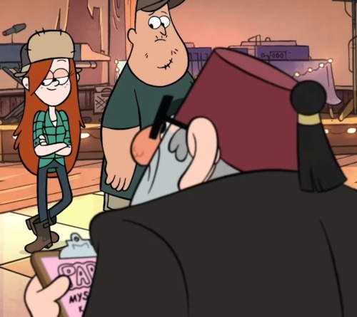 The Way They're Drawn At This Angle Always Cracks Me Up